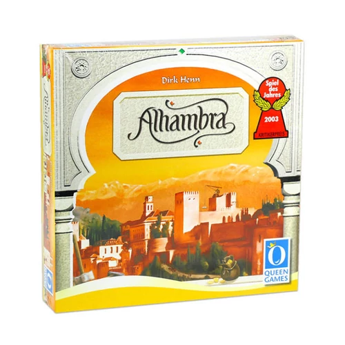 Alhambra (2019-ös kiadás)