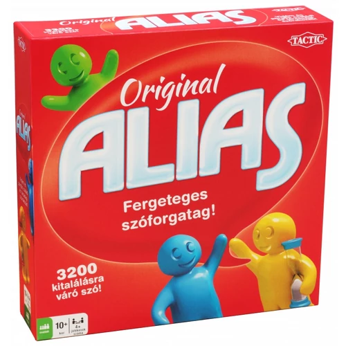 Alias társasjáték