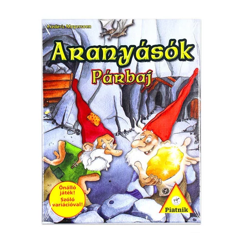 Aranyásók 3 - A Párbaj