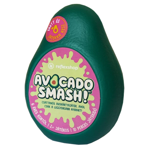 Avocado Smash társasjáték