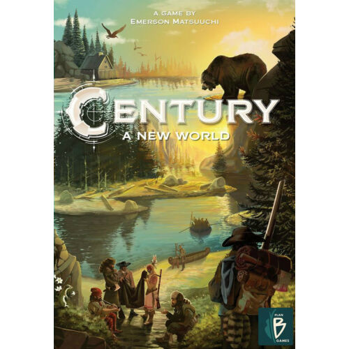 Century Egy új világ