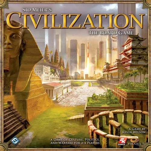 Sid Meier's Civilization: A Társasjáték