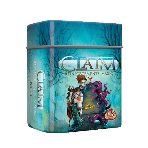 Claim Pocket Magic