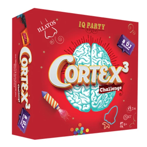 Cortex 3 társasjáték