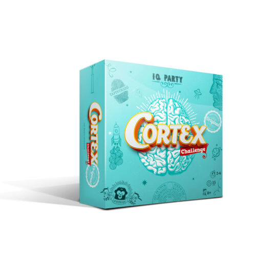 Cortex Challenge - IQ party társasjáték