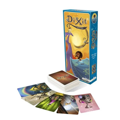 Dixit 3: Utazások kiegészítő