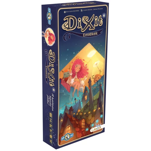 Dixit 6: Emlékek kiegészítő