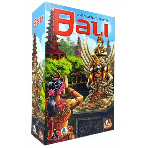 bali társasjáték