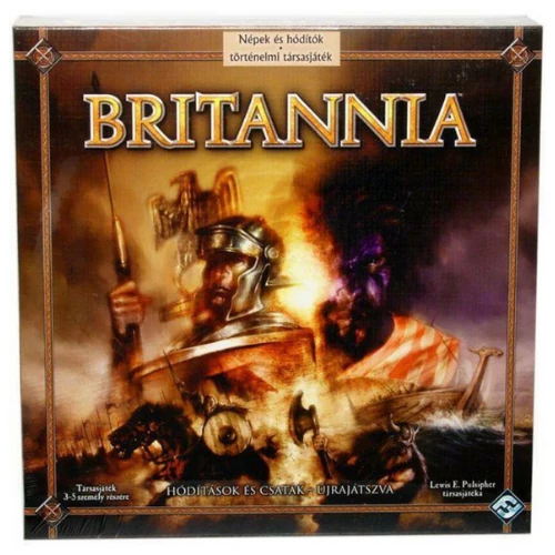 Britannia társasjáték