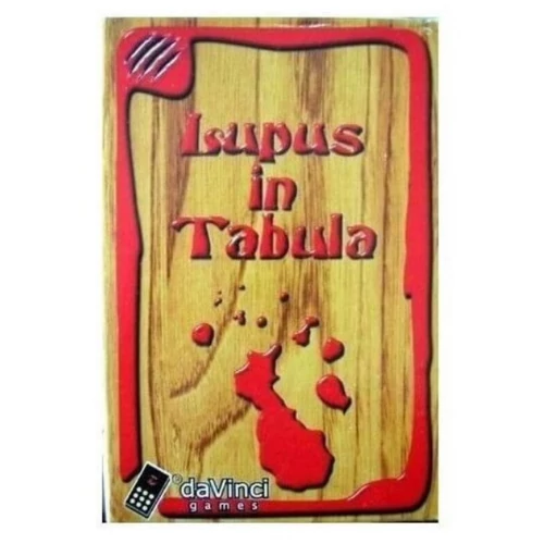 Lupus in Tabula