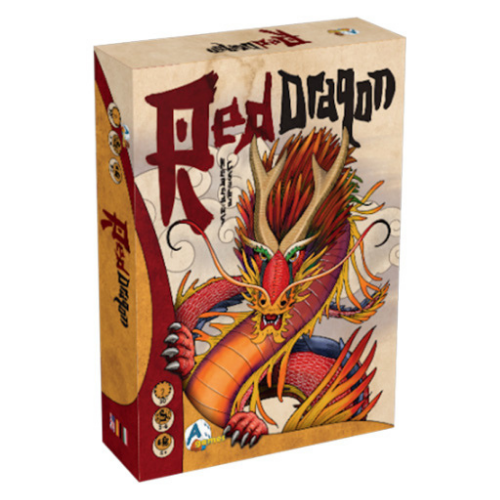 Red Dragon kártyajáték