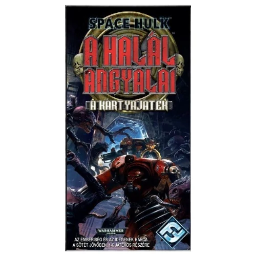 Space Hulk - A halál angyalai