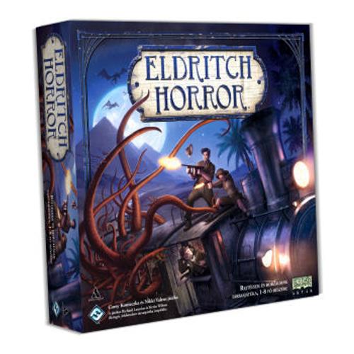 Eldritch Horror társasjáték
