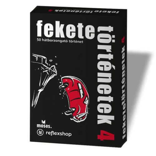 Fekete Történetek 4