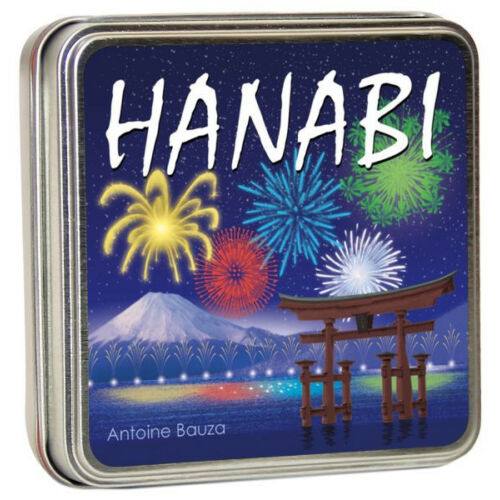 Hanabi Pocket - fémdobozos kiadás