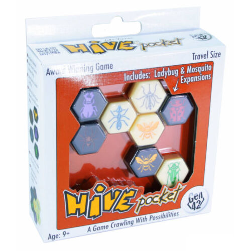 Hive Pocket társasjáték