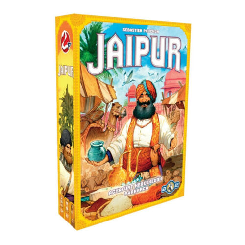 Jaipur társasjáték