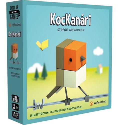 kockanári