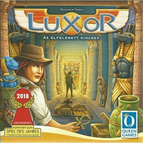 Luxor társasjáték