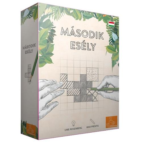 Második Esély társasjáték