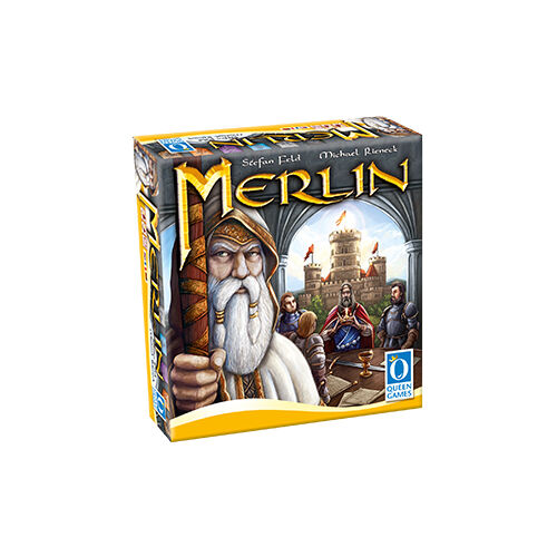 Merlin (angol) társasjáték