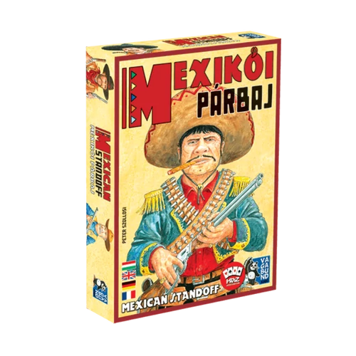 Mexikói párbaj társasjáték