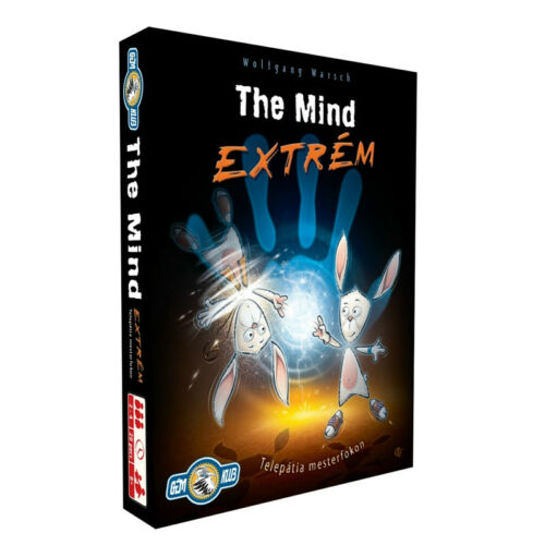 The Mind – Extrém társasjáték