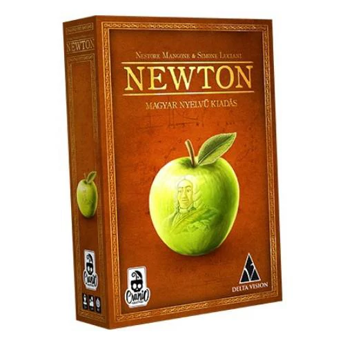 newton társasjáték