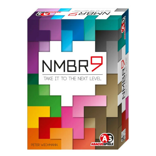 NMBR9 társasjáték