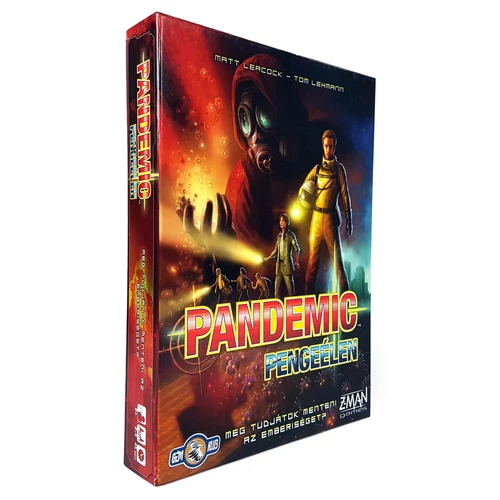 Pandemic: Pengeélen kiegészítő