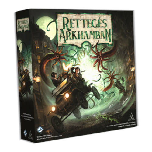 Rettegés Arkhamban 3. kiadás