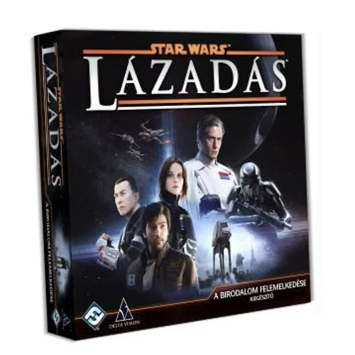 Star Wars Lázadás: A Birodalom Felemelkedése kiegészítő