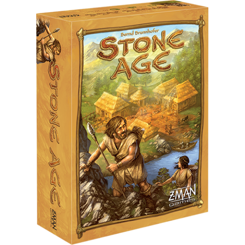 Stone Age társasjáték