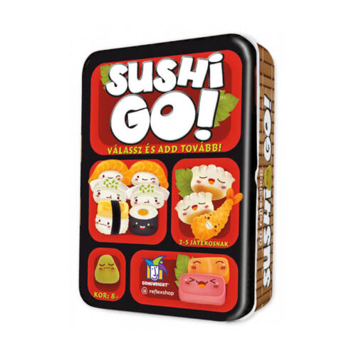 Sushi Go! társasjáték