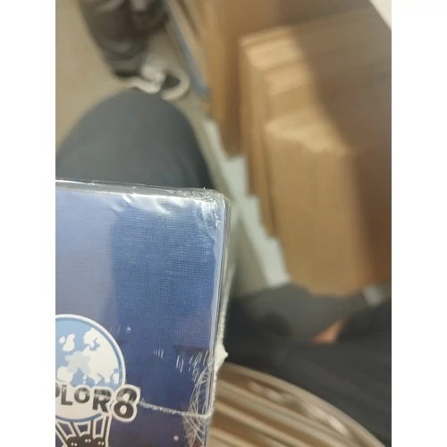 Federation (limitált magyar/francia/angol DELUXE Kickstarter kiadás) - sérült dobozos