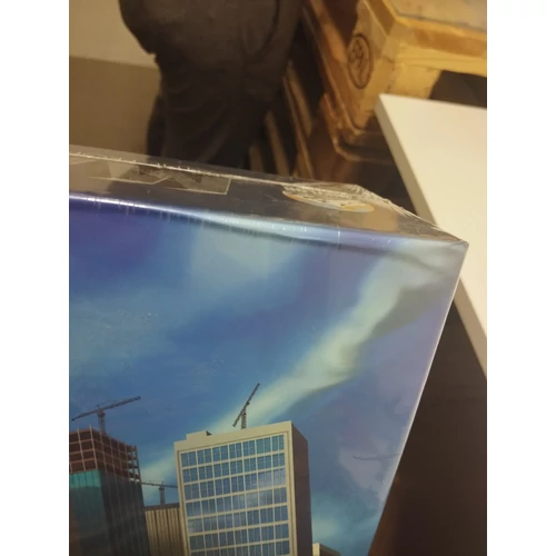 Magnate - sérült dobozos