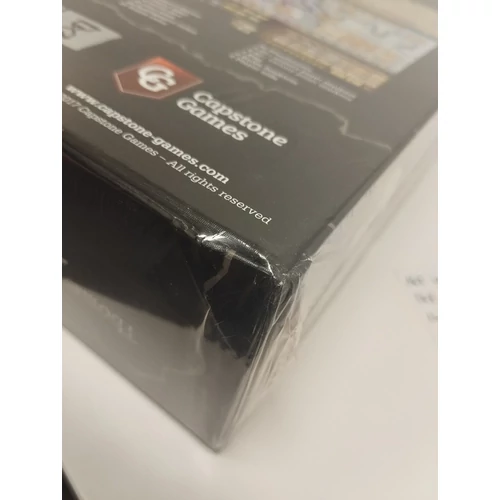 The Ruhr - sérült dobozos