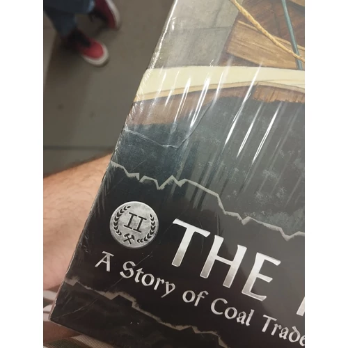 The Ruhr - sérült dobozos