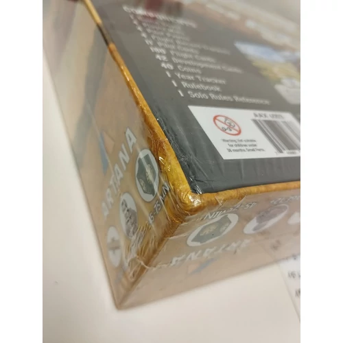 First in Flight - sérült dobozos