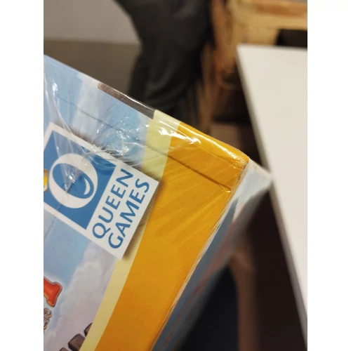 Queen's Architect - sérült dobozos