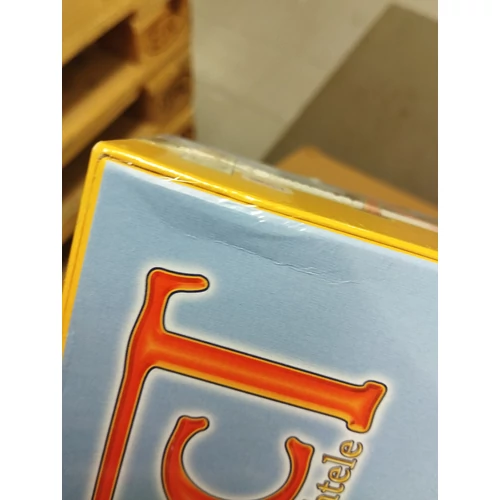 Queen's Architect - sérült dobozos