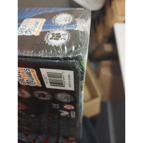 Homebrewers (angol) - sérült dobozos