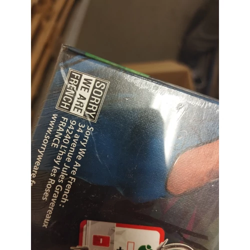 Demeter (angol) - sérült dobozos