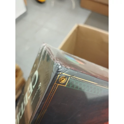 Celtae (nyomdai magyar szabállyal) - sérült dobozos