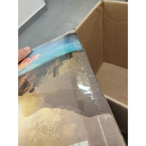 Boonlake (angol) - sérült dobozos