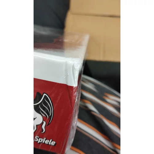 D.E.I.: Divide Et Impera (német) - sérült dobozos