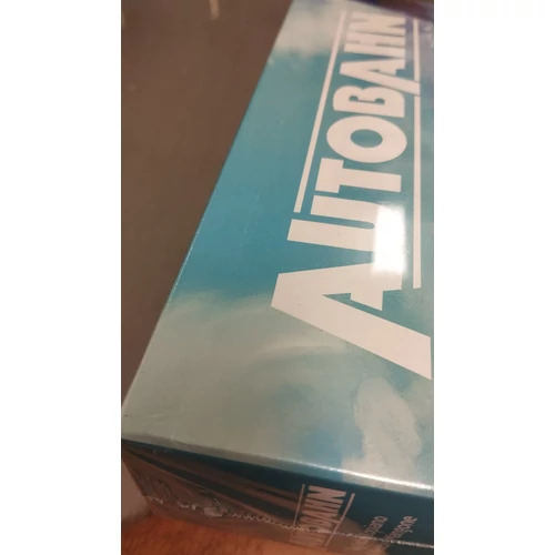 Autobahn (angol) - sérült dobozos