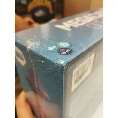 MegaCity Oceania (német) társasjáték - sérült dobozos