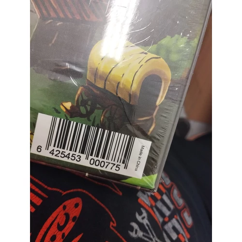 Dice Settlers (angol) - sérült dobozos