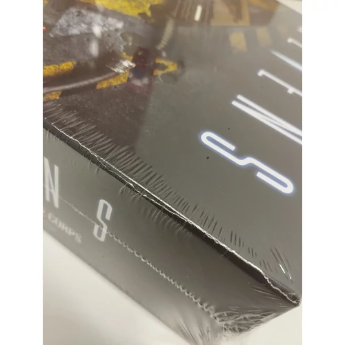 Aliens: Another Glorious Day in the Corps! (angol) - sérült dobozos